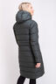 Macpac Women's Aurora Long Hooded Down Coat, Urban Chic, hi-res