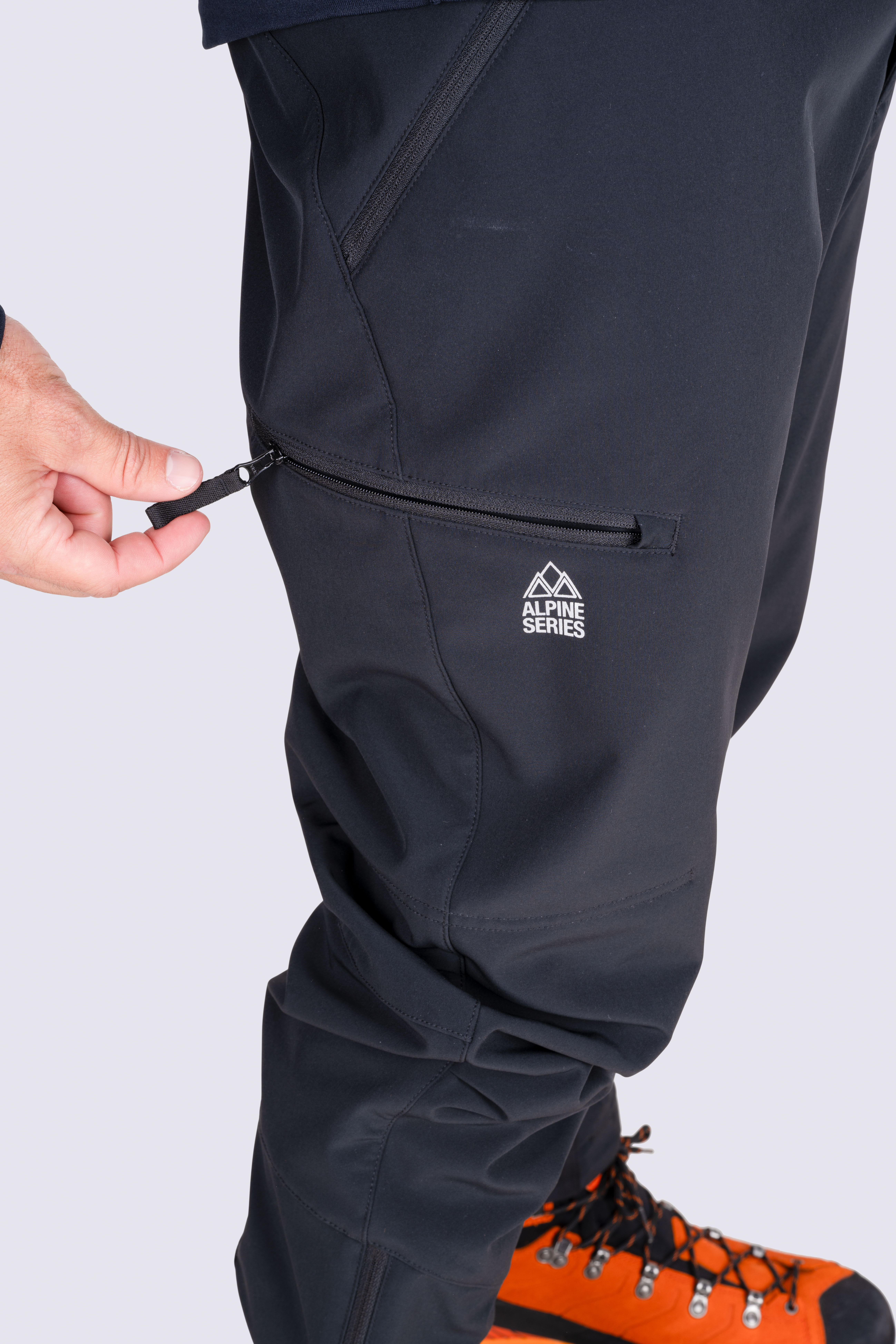 Macpac Fitzroy Alpine Series Softshell 