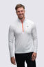 Macpac Men's Trail Pullover, Dawn Blue, hi-res