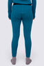 Macpac Women's 220 Merino Long Johns, Ocean Depths, hi-res