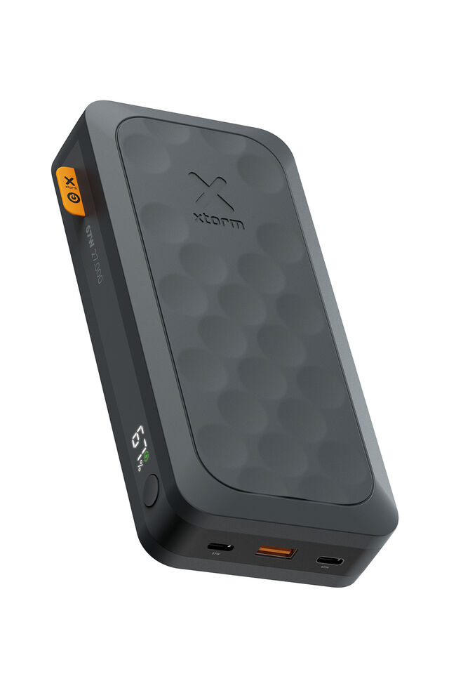 Xtorm 67W Fuel Series Power Bank 27.000, Midnight Black, view 1