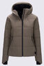 Macpac Women's Odyssey Insulated Jacket, Tarmac, hi-res