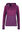 Macpac Delta Merino Blend Hooded Pullover — Women's, Magenta/Purple, hi-res