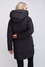 Macpac Women's Narvi Down Coat, Black, hi-res