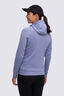 Macpac Women's Ion Hooded Fleece Jacket, Blue Ice, hi-res
