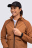 Macpac Women's Balfour Windbreaker, Rustic Caramel, hi-res