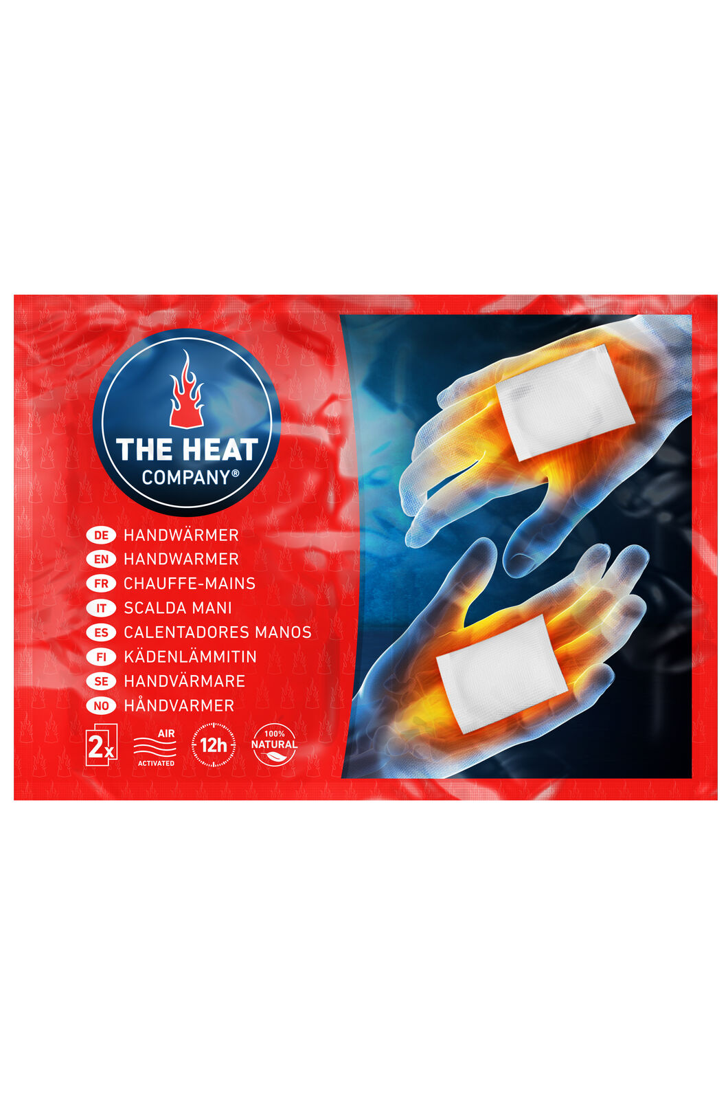 Heat Company Hand Warmers Macpac