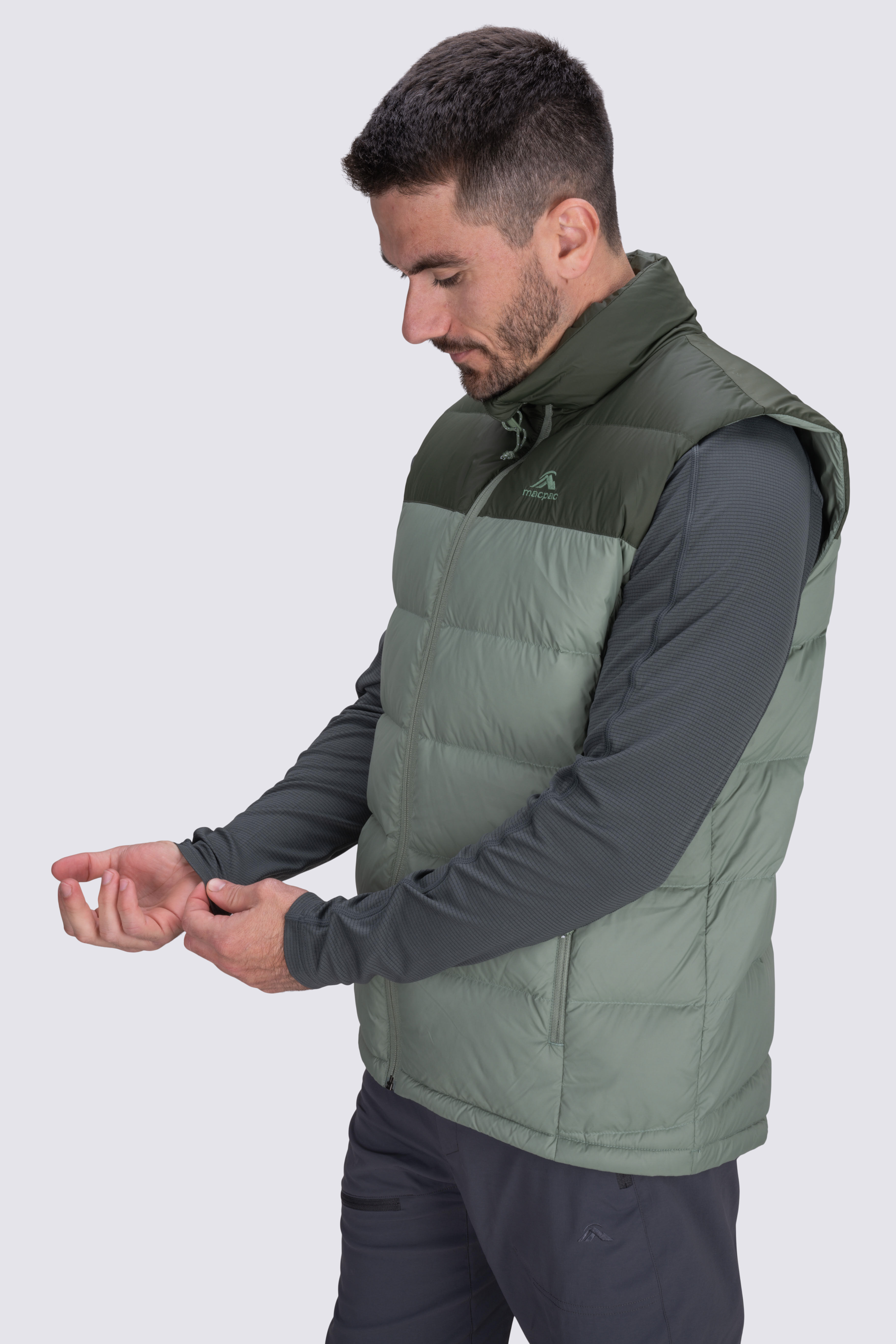 Macpac sundowner clearance vest