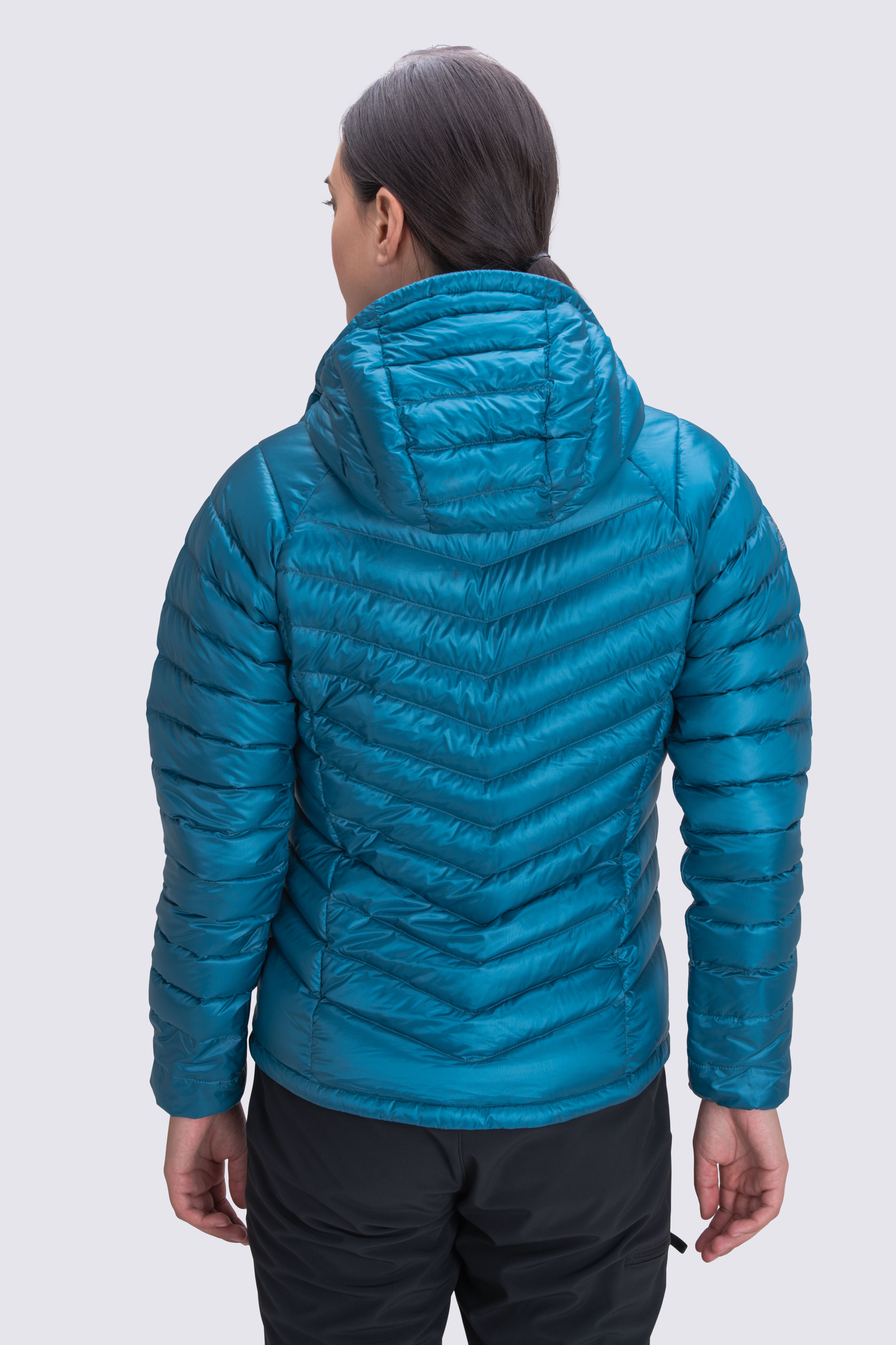 Macpac icefall jacket top