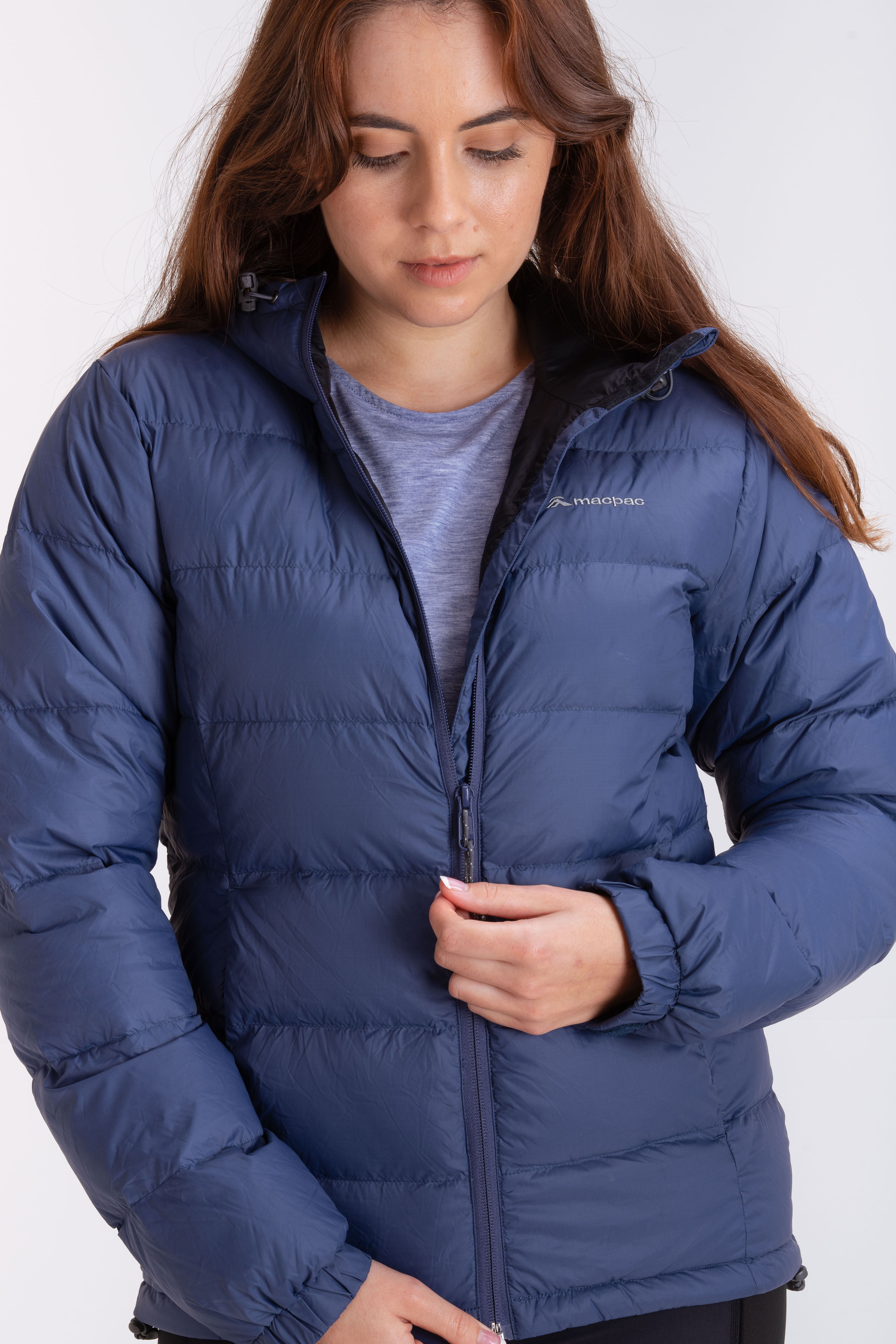 Macpac womens puffer jacket clearance