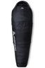Macpac Women's Dusk 400 Down Sleeping Bag (3°C), Anthracite, hi-res