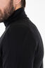 Macpac Men's Kauri 280 Merino Pullover, Black, hi-res