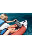 Intex Excursion&trade; Pro K2 Inflatable Kayak, Red/Grey, hi-res