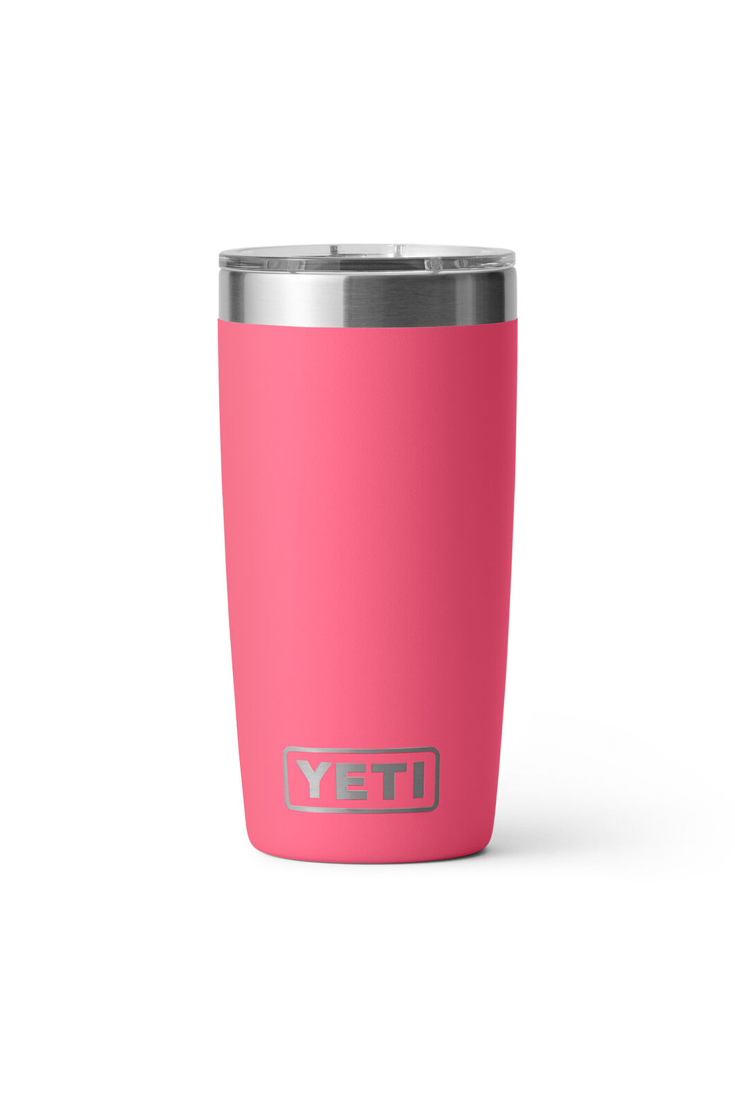 YETI&reg; Rambler&reg; R10 Tumbler with MagSlider&trade; Lid, Tropical Pink, hi-res