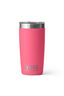 YETI&reg; Rambler&reg; R10 Tumbler with MagSlider&trade; Lid, Tropical Pink, hi-res