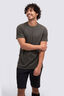 Macpac Men's Mason Merino Tech T-Shirt, Kambaba, hi-res