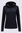 Macpac Women's Ion Hooded Fleece Jacket, Black, hi-res