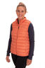 Macpac Women's Uber Light Down Vest, Apricot Brandy, hi-res