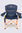 Macpac Cooler Armchair, Naval Acadamy/Orange, hi-res