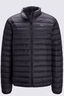 Macpac Men's Uber Light Down Jacket, Black, hi-res