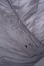 Macpac Large Mayfly 350 Down Quilt, Sleet, hi-res