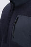 Macpac Men's Terra High Pile Pullover, Black, hi-res