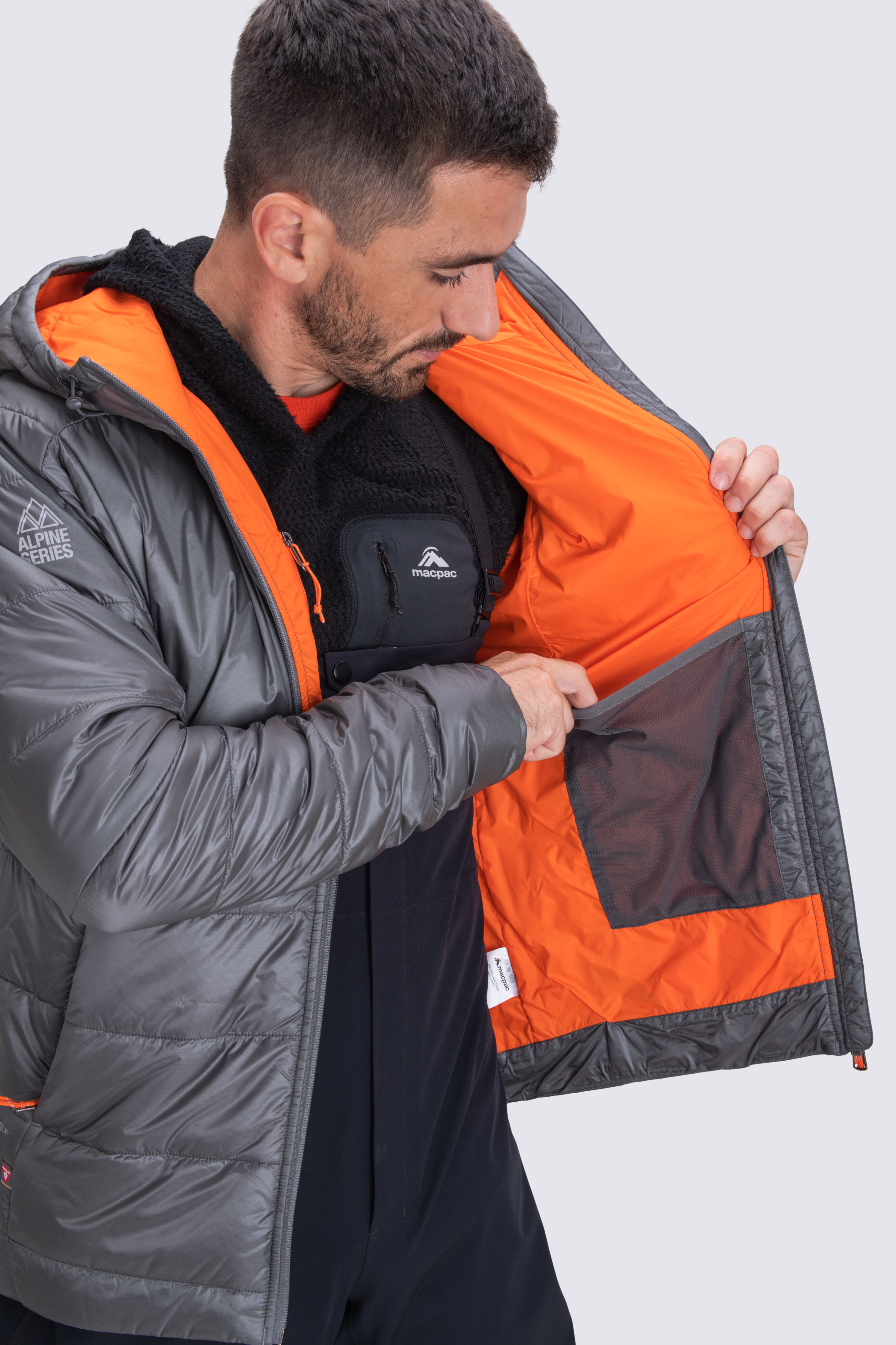 Macpac best sale alpine series