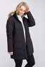 Macpac Women's Narvi Down Coat, Black, hi-res