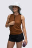 Macpac Ponytail Encompass Hat, Highrise, hi-res