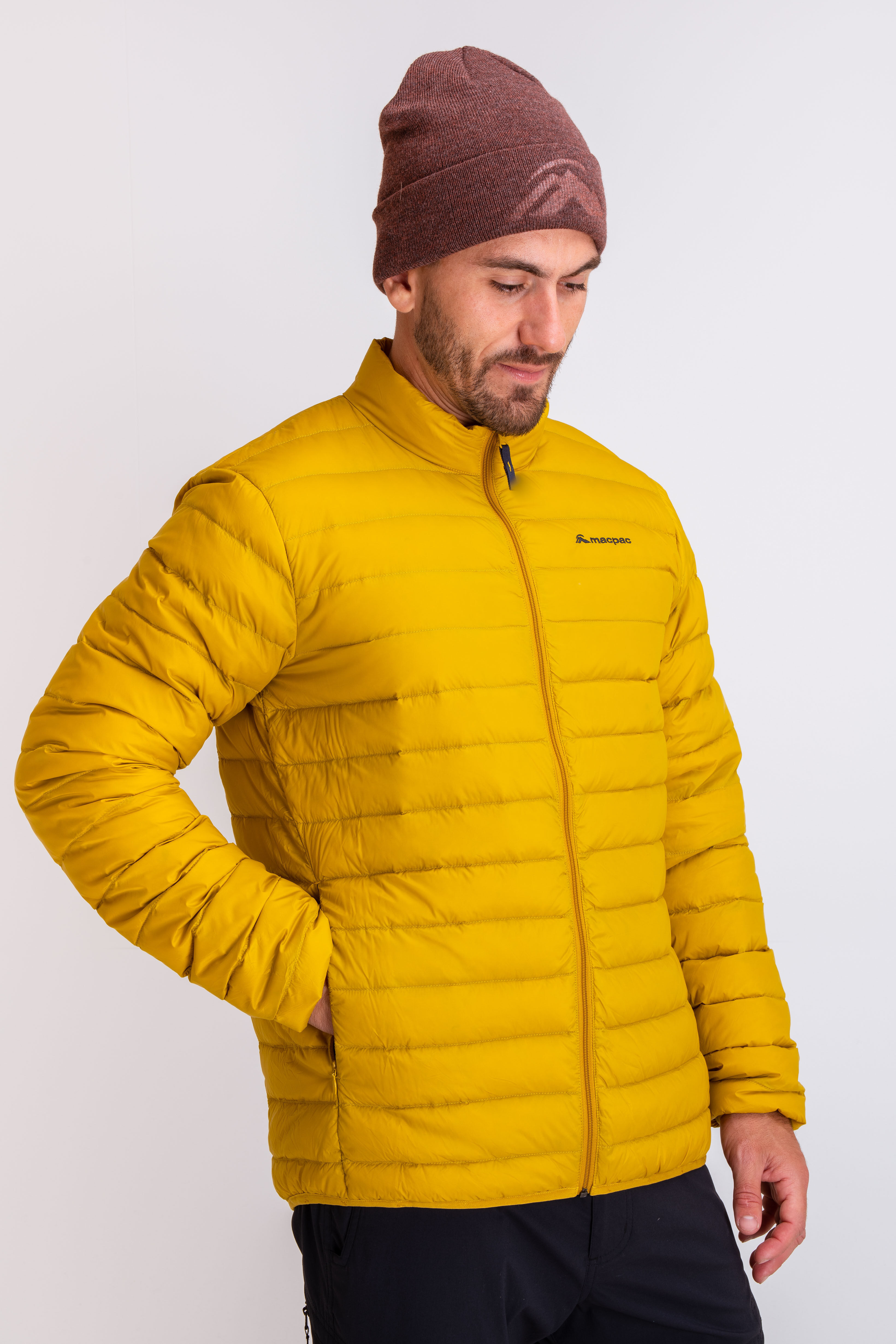 Macpac Men s Uber Light Down Jacket Macpac
