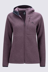 Macpac Women&rsquo;s Energy Pro Hooded Jacket, Huckleberry, hi-res