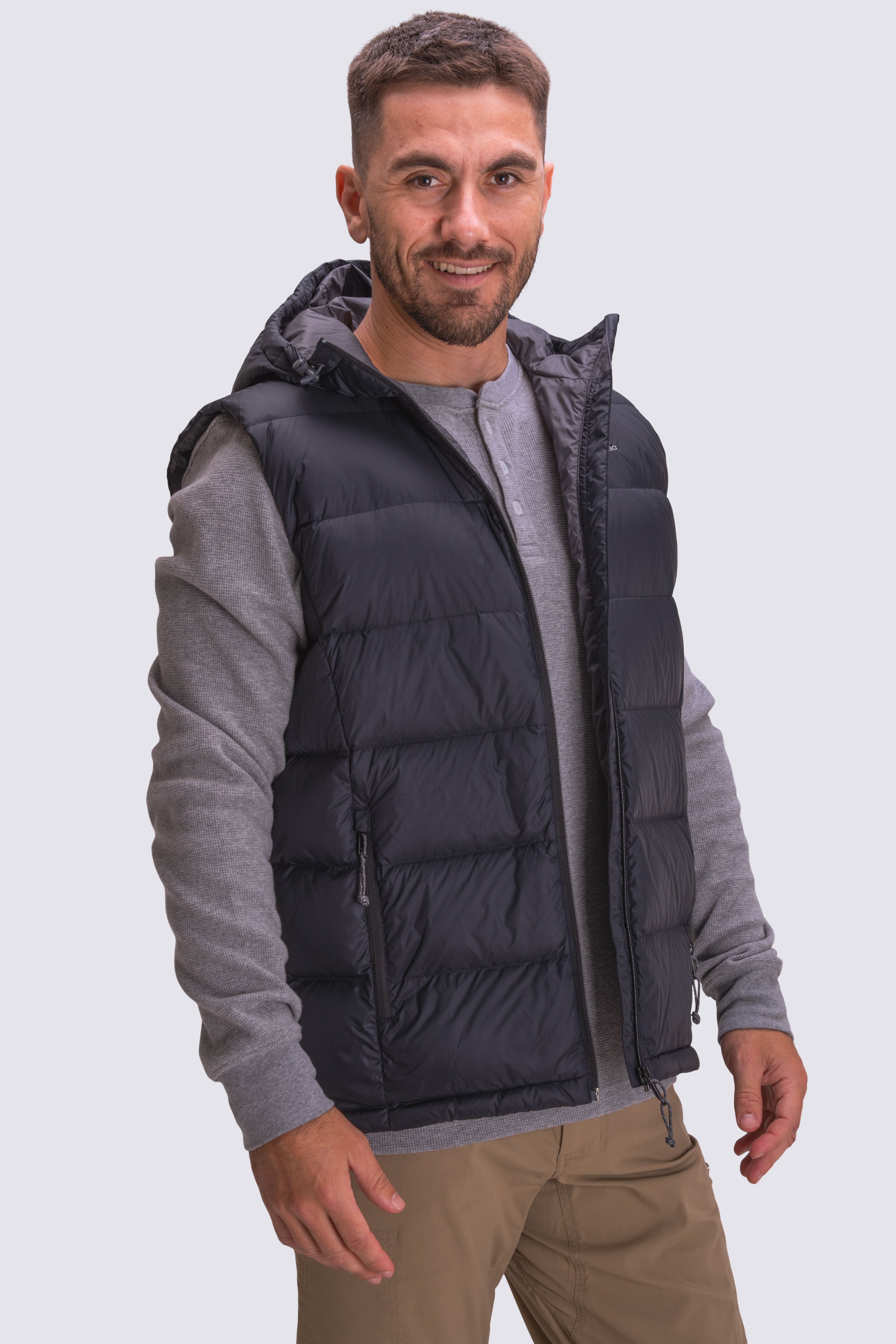 Macpac top vest sale