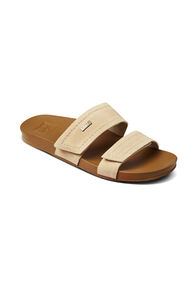 Reef Women's Velcro Vista Sandals, Hazelut, hi-res