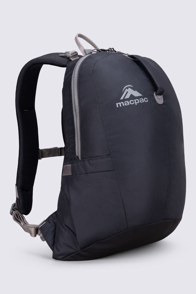 Macpac Limpet 16L Backpack, Black, view 1