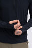 Macpac Men's Ambrose Pullover, Black, hi-res