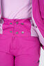 Macpac Kids' Spree Snow Jacket, Festival Fuchsia, hi-res