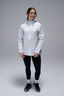 Macpac Women's Mistral Rain Jacket, Nimbus Cloud, hi-res