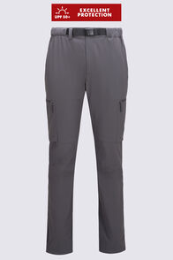 Macpac Men's Mountain Cargo Pants, Forged Iron, hi-res