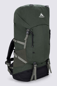 Macpac Cascade AzTec&reg; 65L Hiking Backpack, Rosin, hi-res