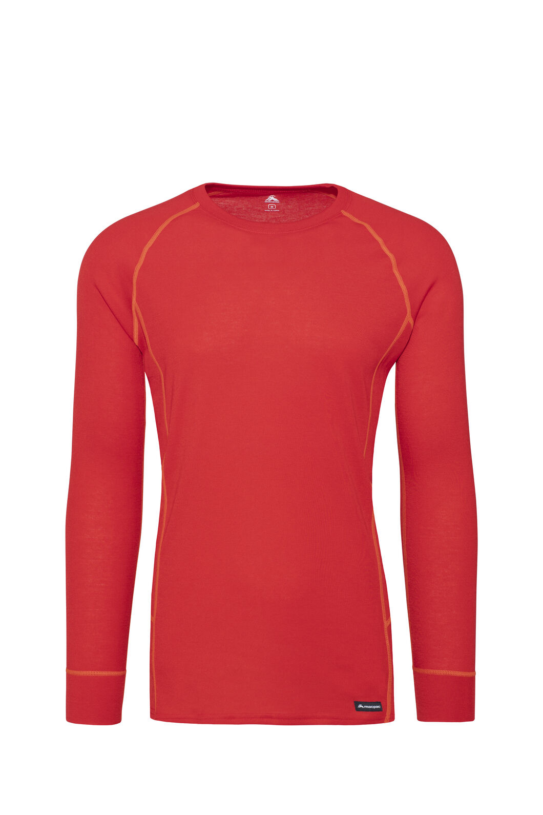 Men's Geothermal Long Sleeve Top Macpac