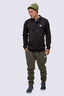 Macpac Men's Heritage Fleece Pants, Deep Depths, hi-res