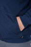 Macpac Kids' Waffle Sherpa Jacket, Navy Iris, hi-res