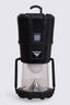 Macpac Glow Rechargeable Lantern RDF600 Lumens, Black, hi-res
