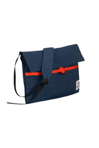 Macpac Musette AzTec® Travel Bag, Black Iris, hi-res