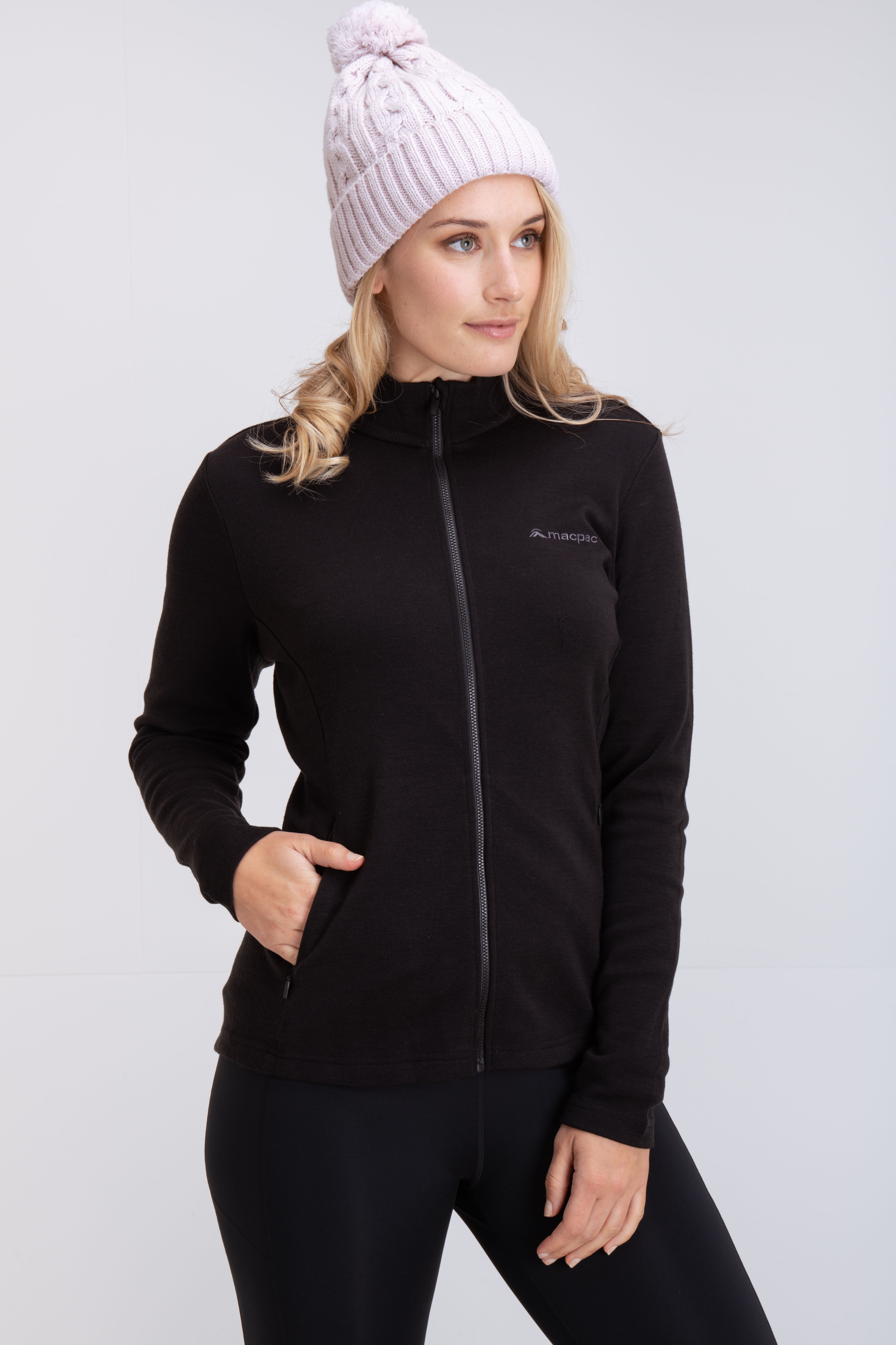 Merino jacket best sale womens