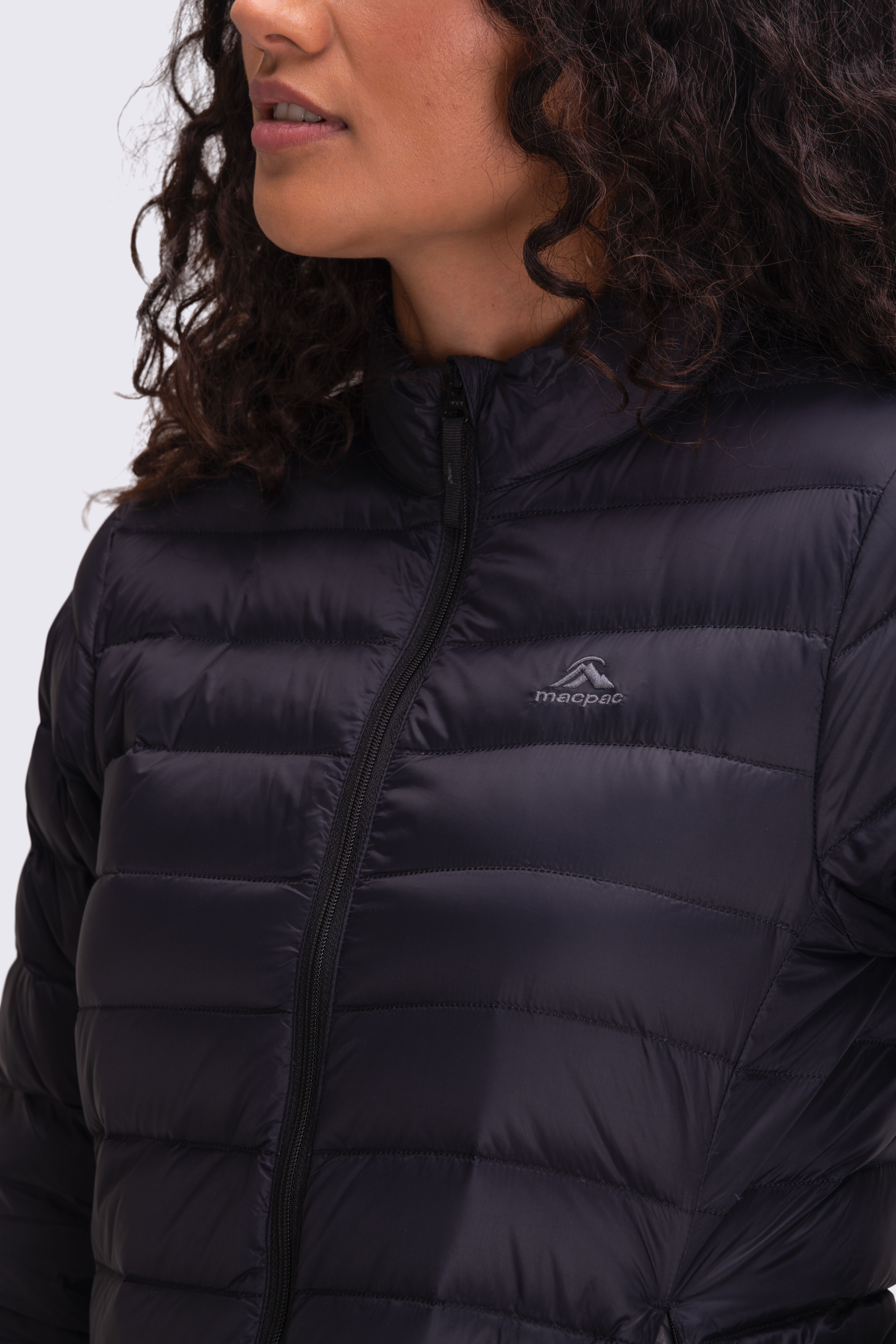 Kway puffer hotsell jacket ladies