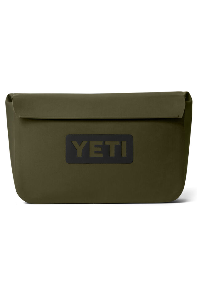 YETI YETI® SideKick Dry® Gear 3L Case, Olive/Black, view 1