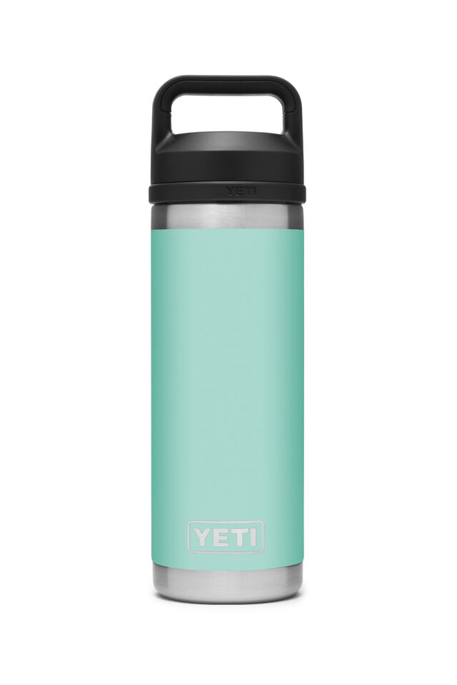YETI YETI® Rambler® Bottle — 18 oz, SEAFOAM, view 1