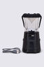 Macpac Glow Pro Rechargeable Lantern RDF1400 Lumens, Black, hi-res