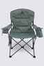 Macpac Cooler Armchair, Balsam Green/Black, hi-res